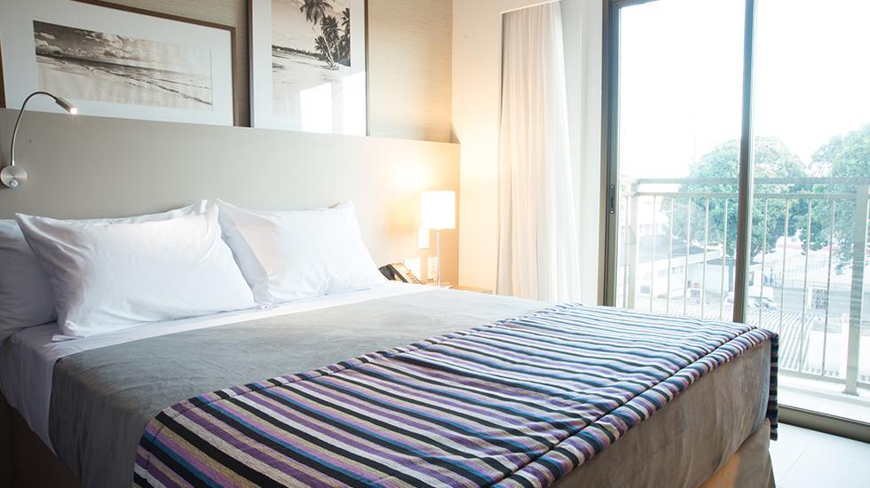 Matiz Multi Suites Duque de Caxias Εξωτερικό φωτογραφία