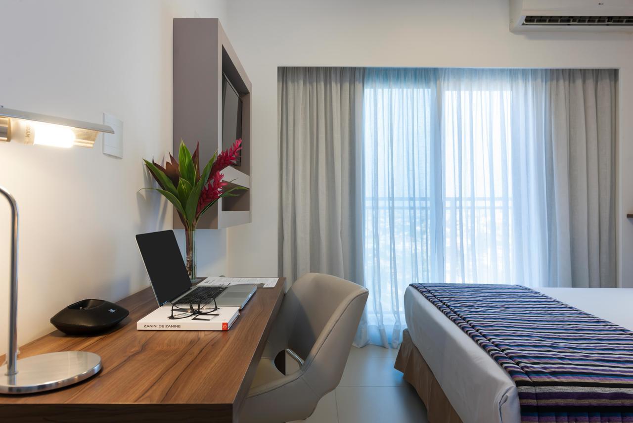 Matiz Multi Suites Duque de Caxias Εξωτερικό φωτογραφία