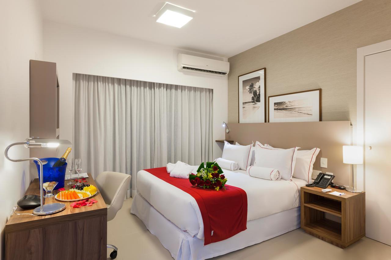 Matiz Multi Suites Duque de Caxias Εξωτερικό φωτογραφία