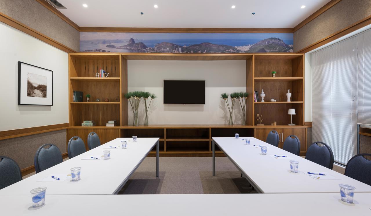 Matiz Multi Suites Duque de Caxias Εξωτερικό φωτογραφία