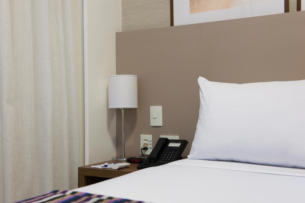 Matiz Multi Suites Duque de Caxias Εξωτερικό φωτογραφία