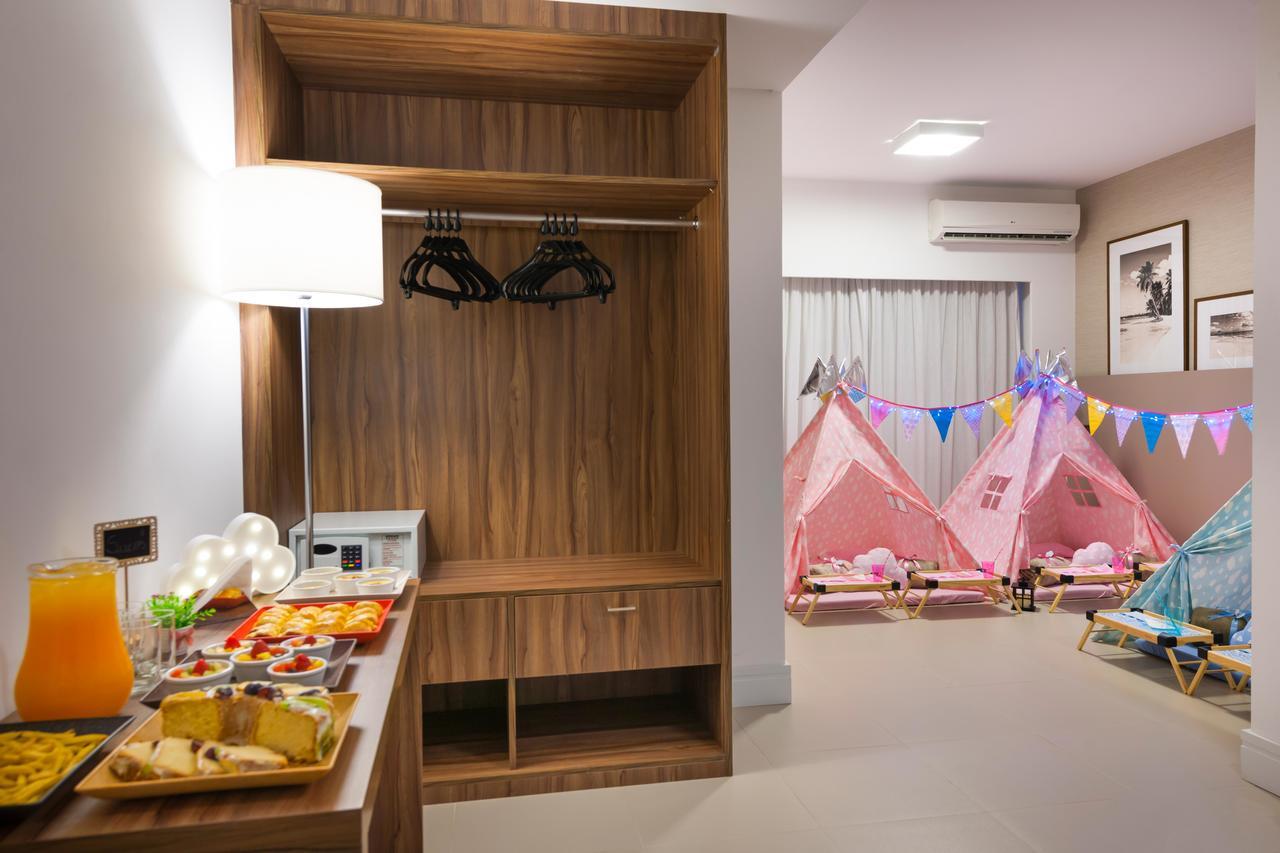 Matiz Multi Suites Duque de Caxias Εξωτερικό φωτογραφία