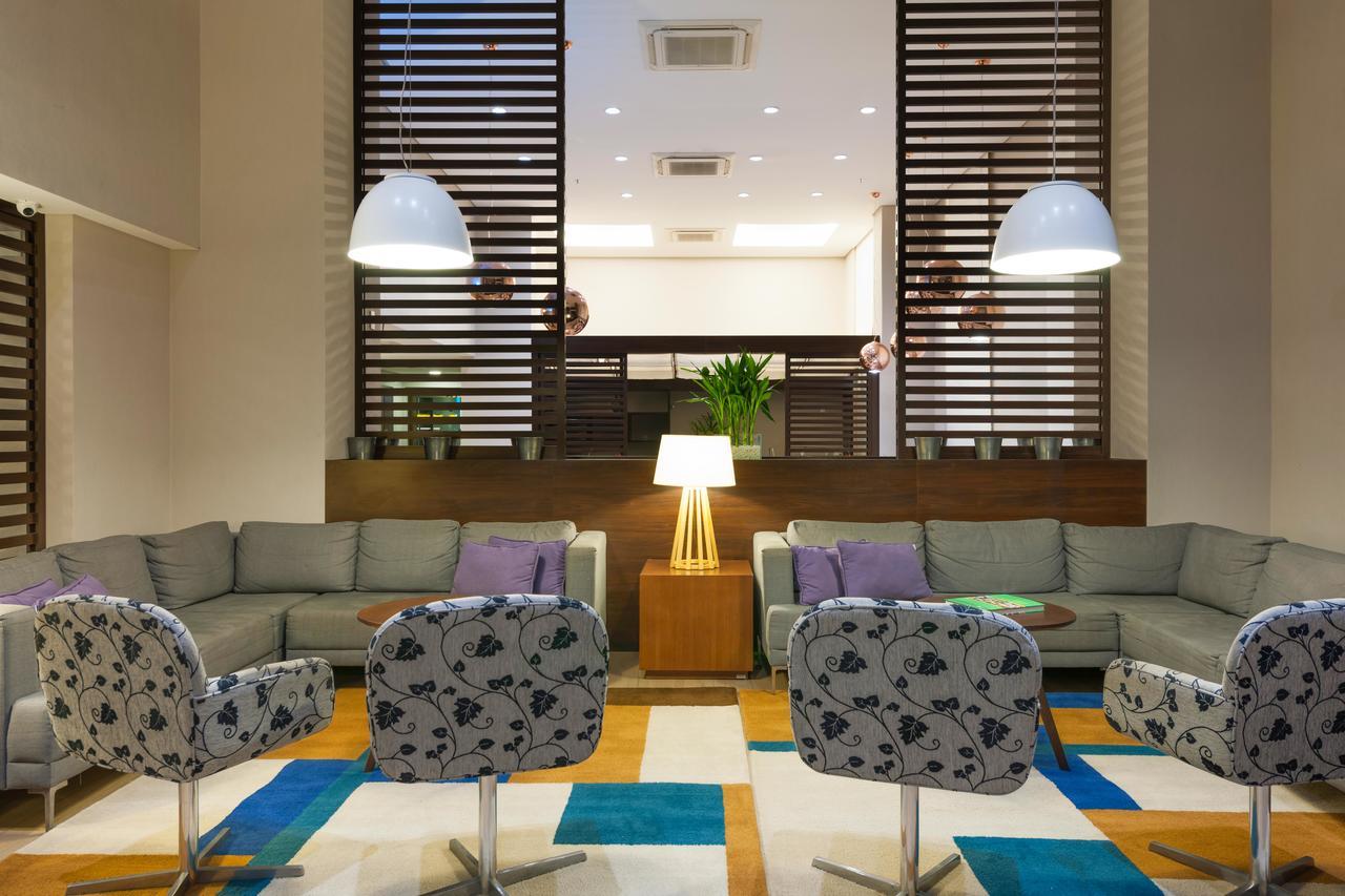 Matiz Multi Suites Duque de Caxias Εξωτερικό φωτογραφία