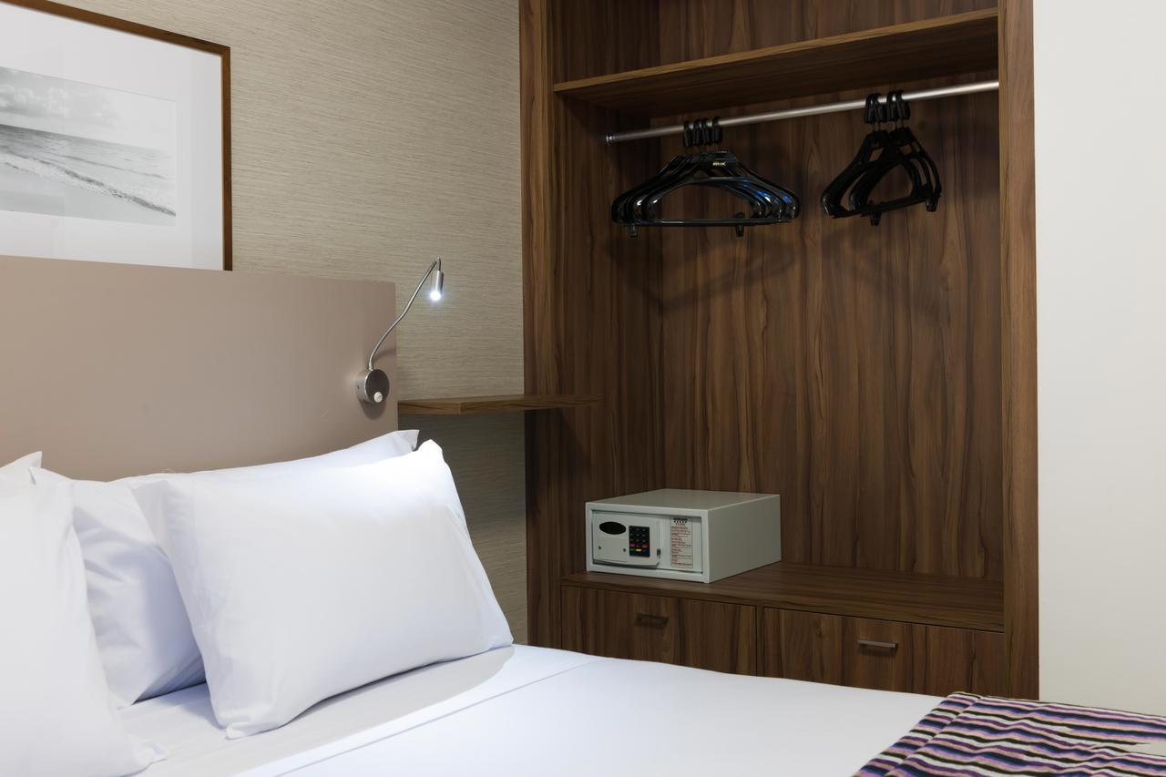 Matiz Multi Suites Duque de Caxias Εξωτερικό φωτογραφία