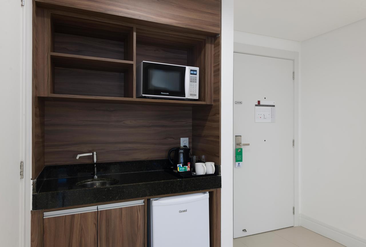Matiz Multi Suites Duque de Caxias Εξωτερικό φωτογραφία