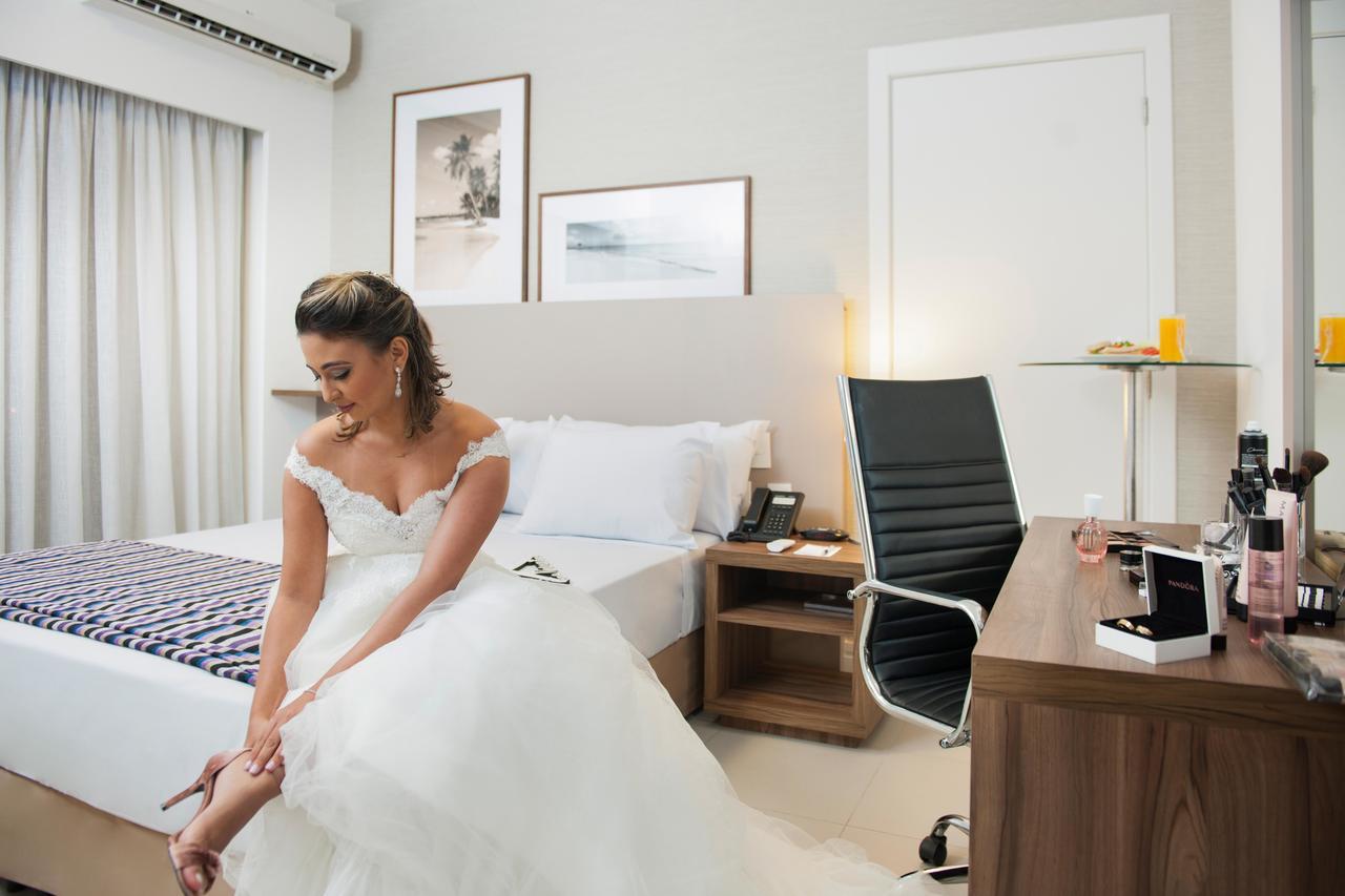 Matiz Multi Suites Duque de Caxias Εξωτερικό φωτογραφία