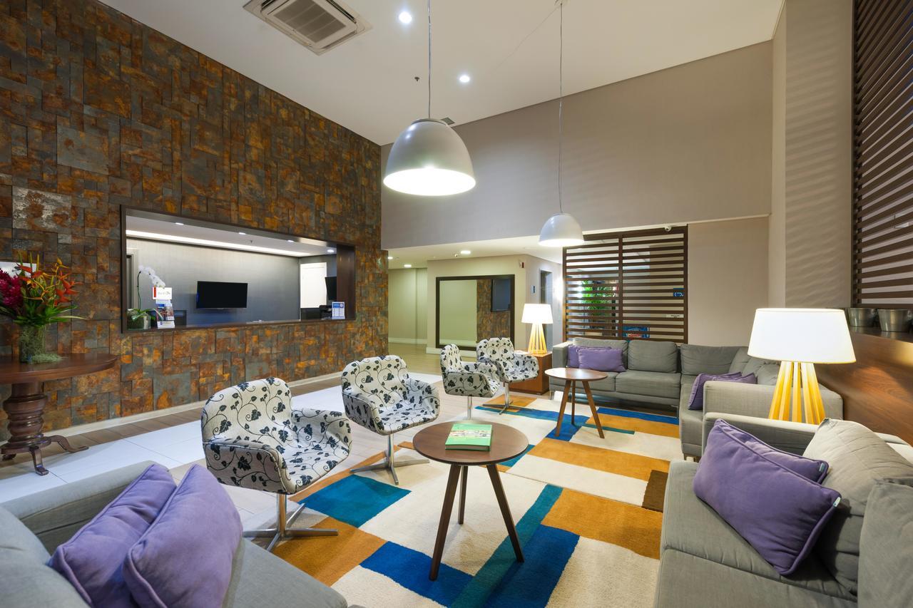 Matiz Multi Suites Duque de Caxias Εξωτερικό φωτογραφία