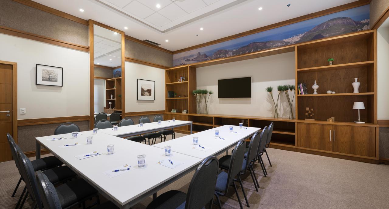 Matiz Multi Suites Duque de Caxias Εξωτερικό φωτογραφία