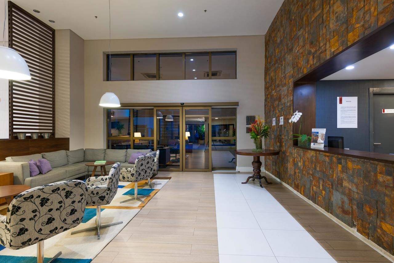Matiz Multi Suites Duque de Caxias Εξωτερικό φωτογραφία