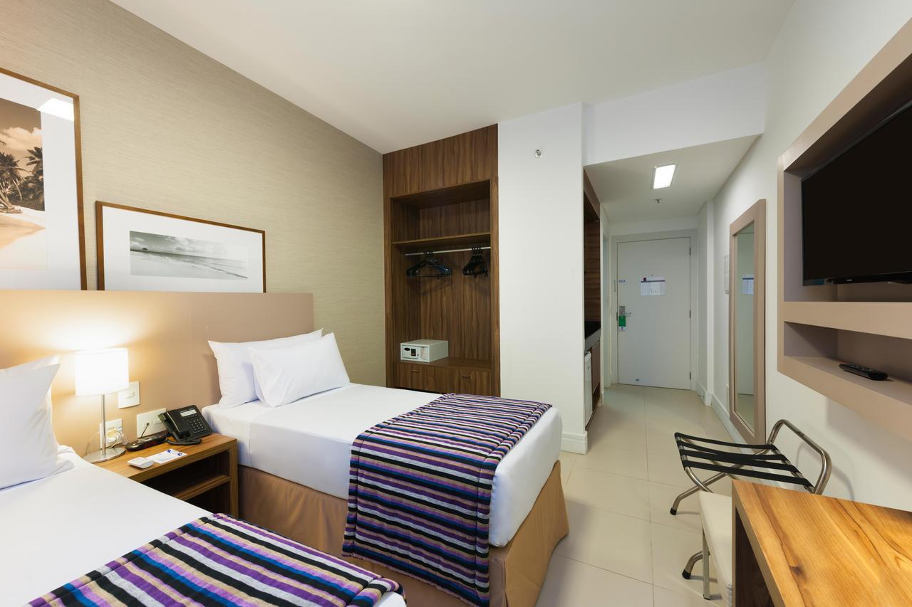 Matiz Multi Suites Duque de Caxias Εξωτερικό φωτογραφία