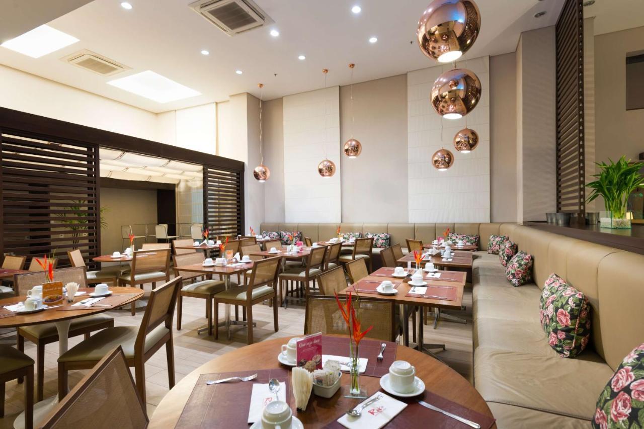 Matiz Multi Suites Duque de Caxias Εξωτερικό φωτογραφία