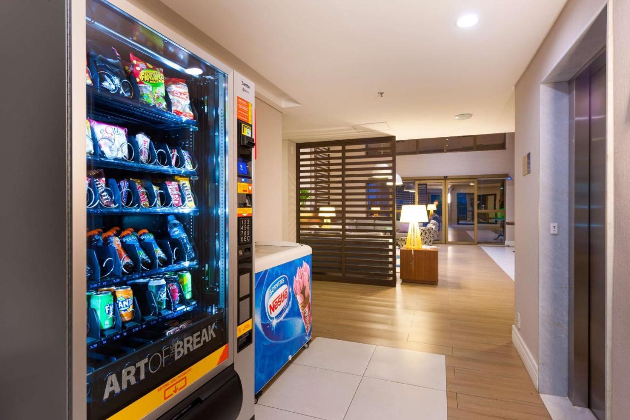 Matiz Multi Suites Duque de Caxias Εξωτερικό φωτογραφία