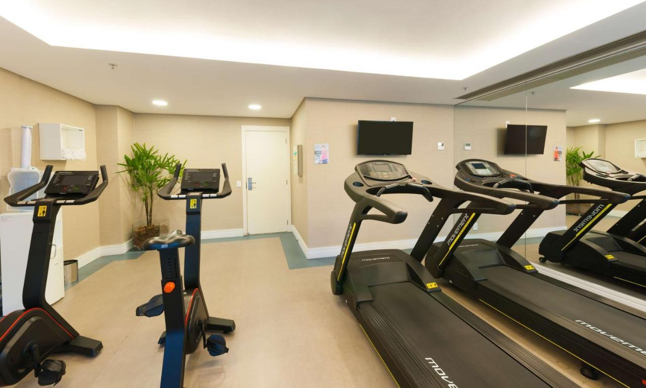 Matiz Multi Suites Duque de Caxias Εξωτερικό φωτογραφία