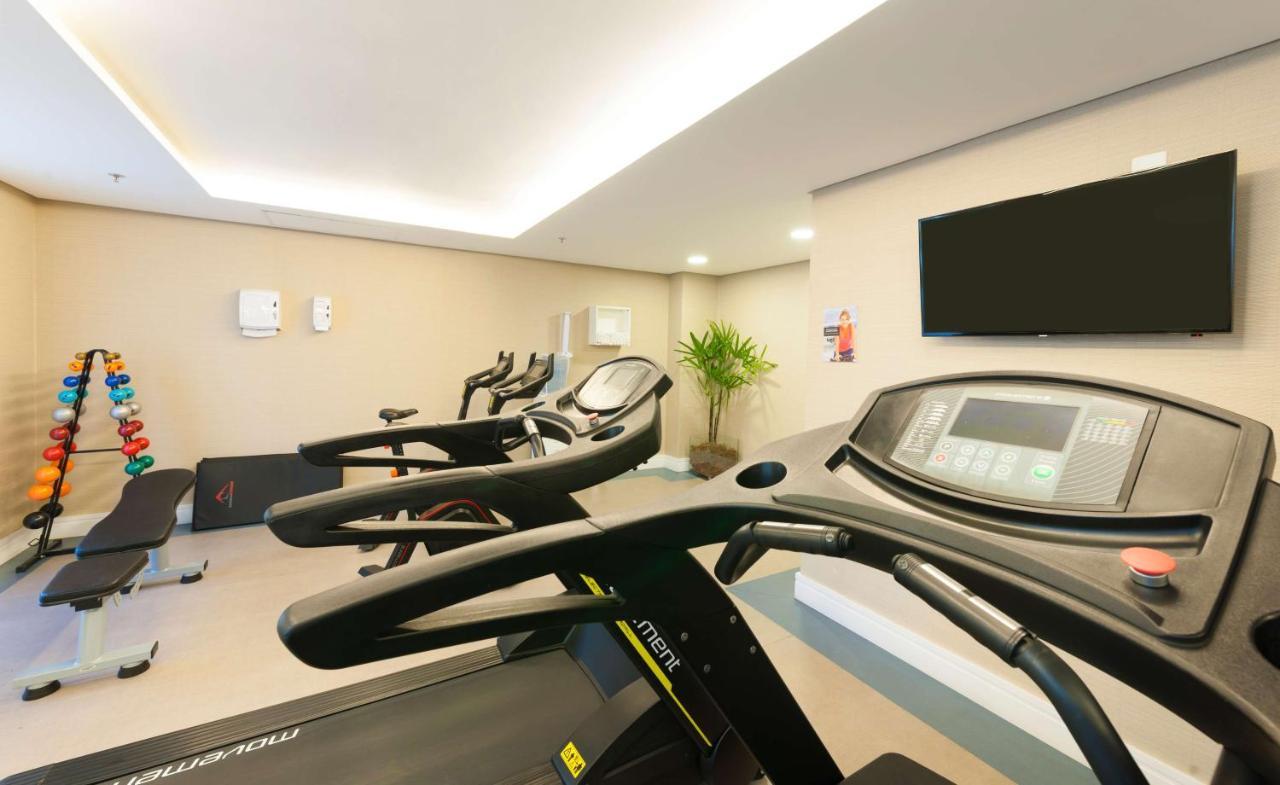 Matiz Multi Suites Duque de Caxias Εξωτερικό φωτογραφία