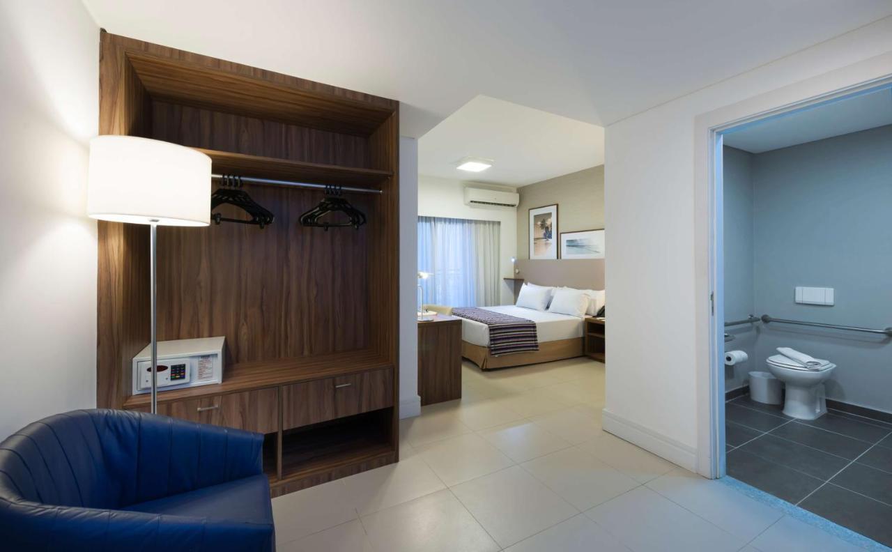 Matiz Multi Suites Duque de Caxias Εξωτερικό φωτογραφία