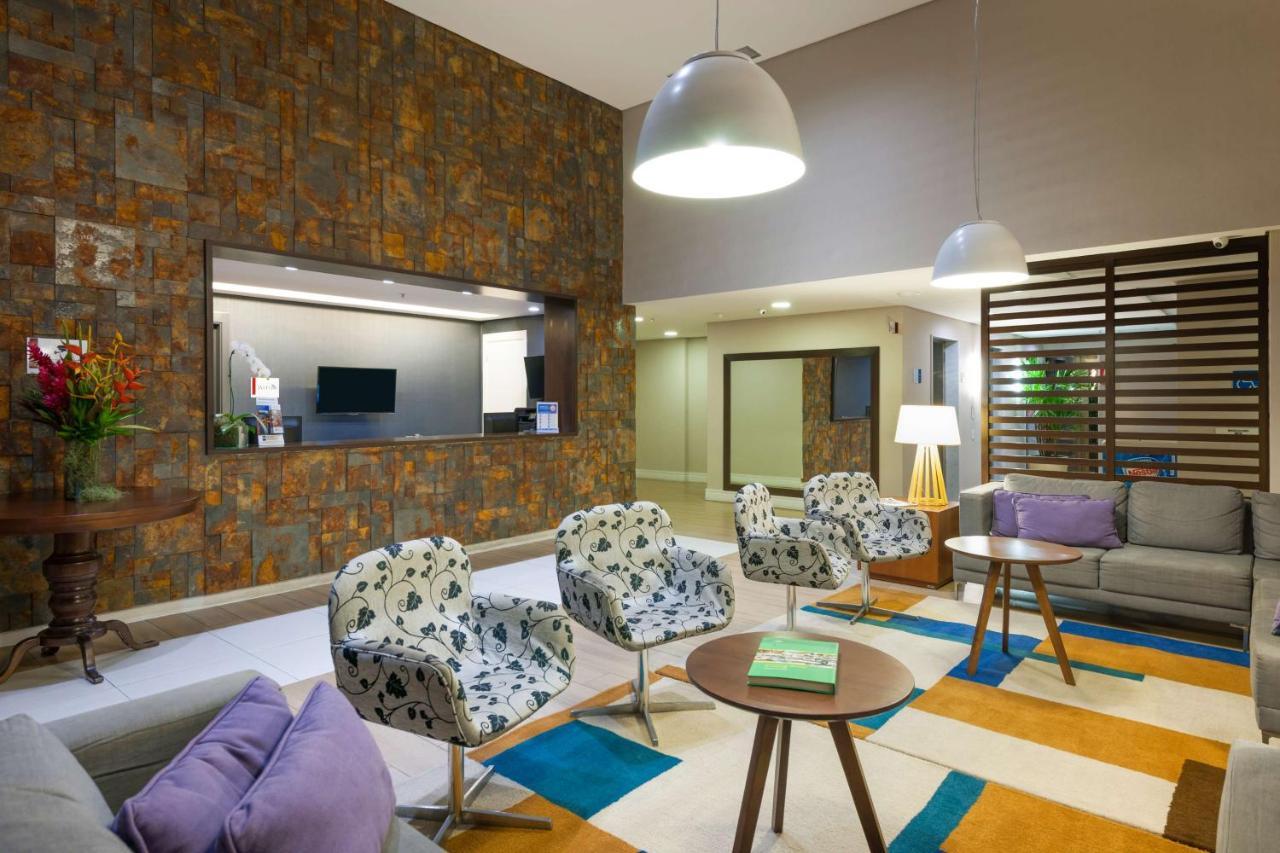 Matiz Multi Suites Duque de Caxias Εξωτερικό φωτογραφία
