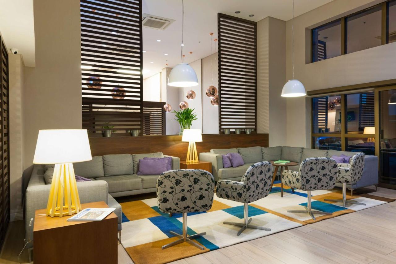 Matiz Multi Suites Duque de Caxias Εξωτερικό φωτογραφία
